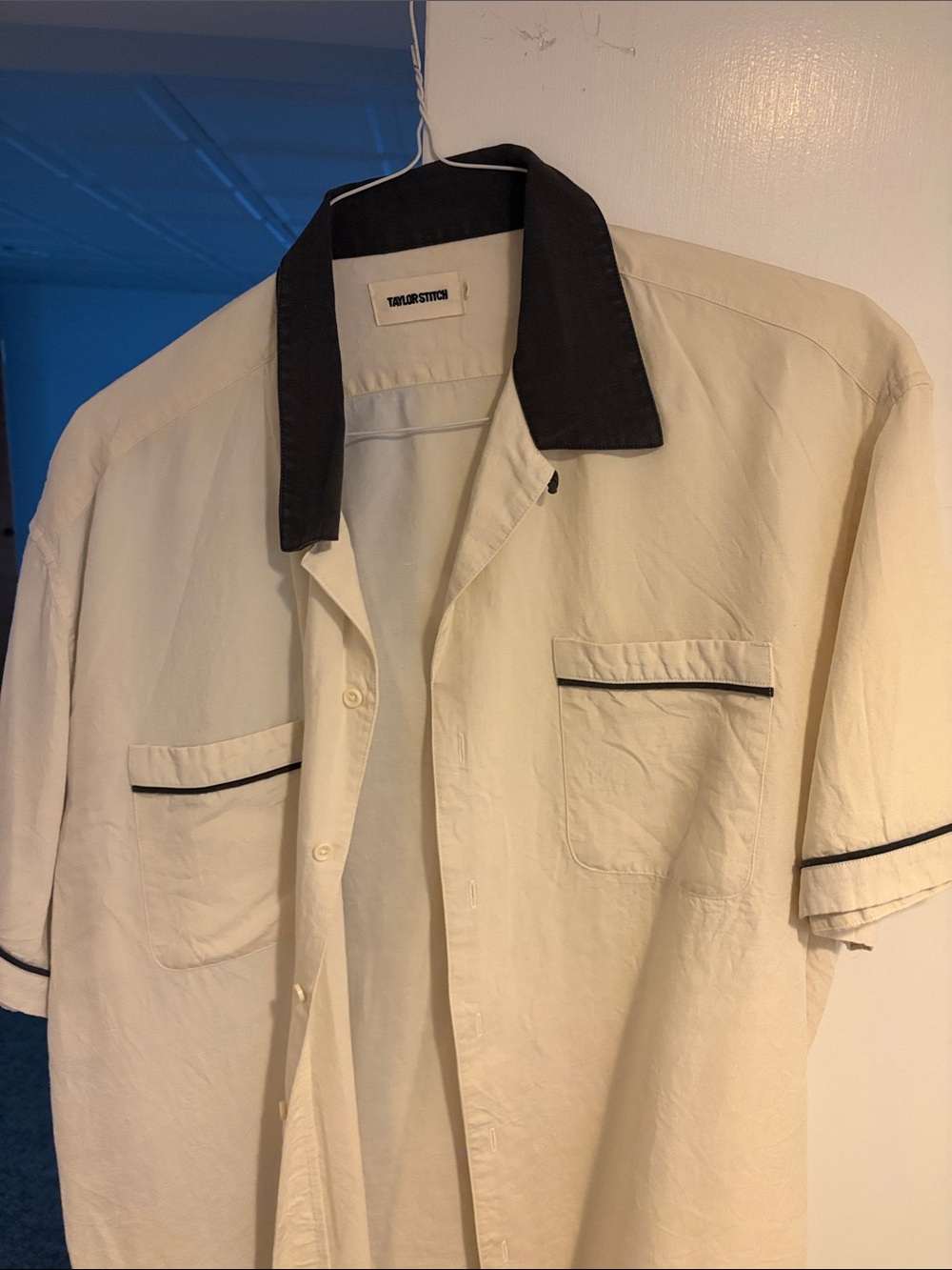 Taylor Stitch casual short sleeve - Picture 2 of 5